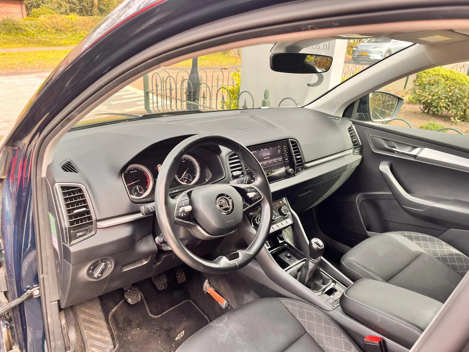 Hoofdafbeelding Škoda Karoq