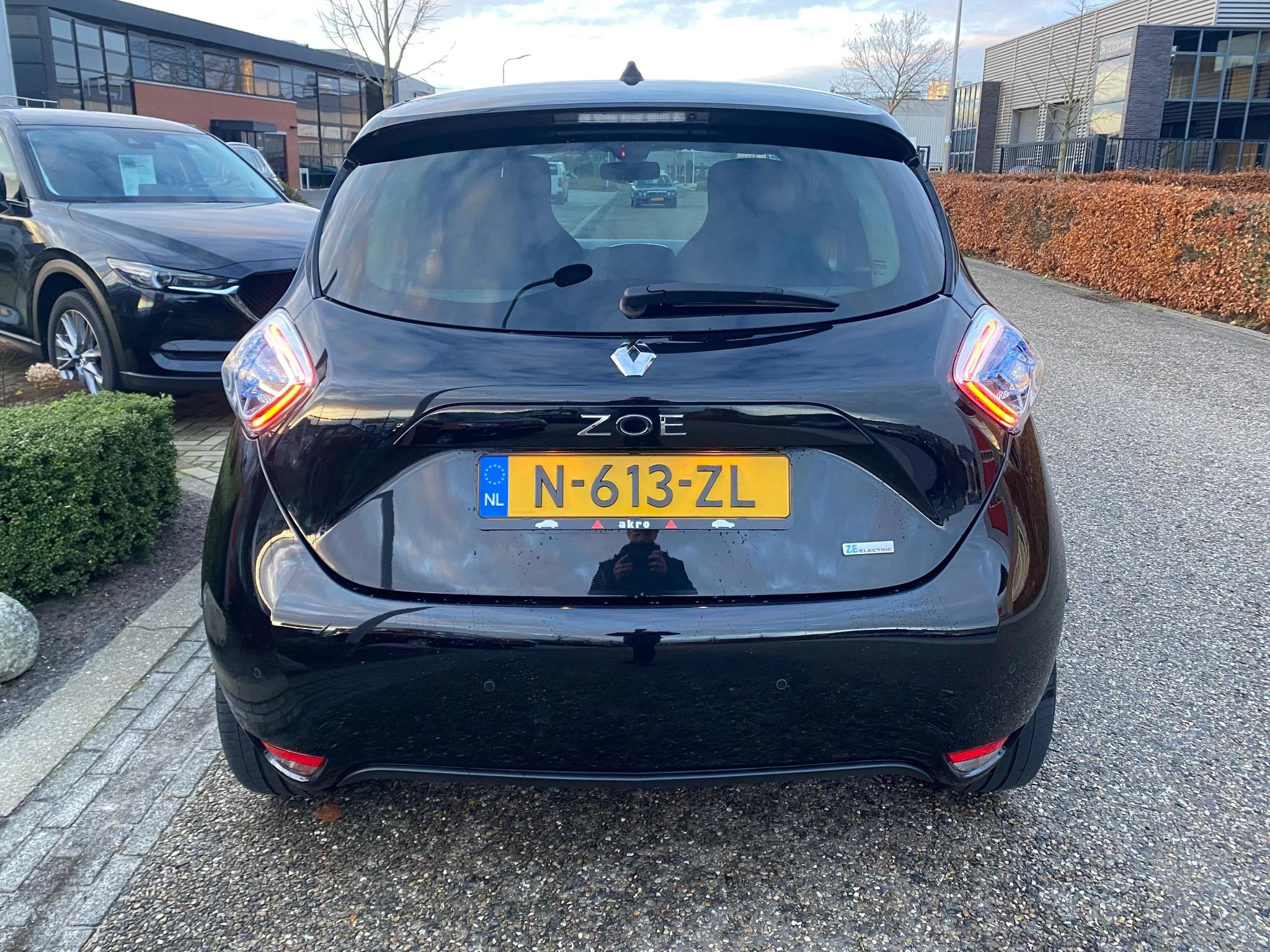 Hoofdafbeelding Renault ZOE