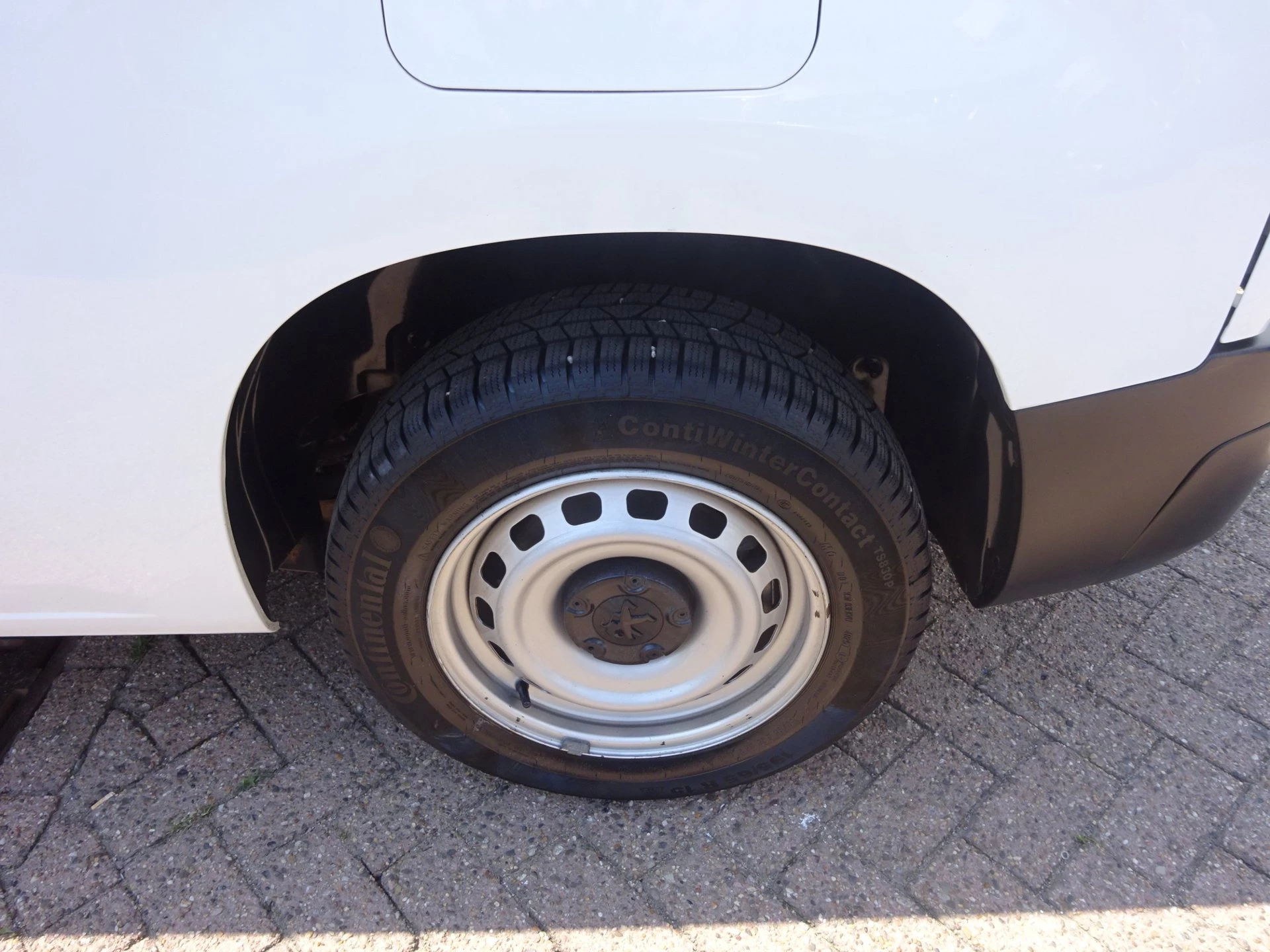 Hoofdafbeelding Peugeot Partner