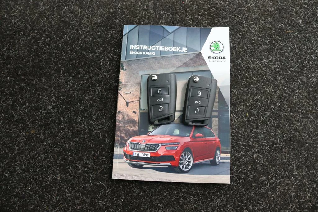 Hoofdafbeelding Škoda Kamiq