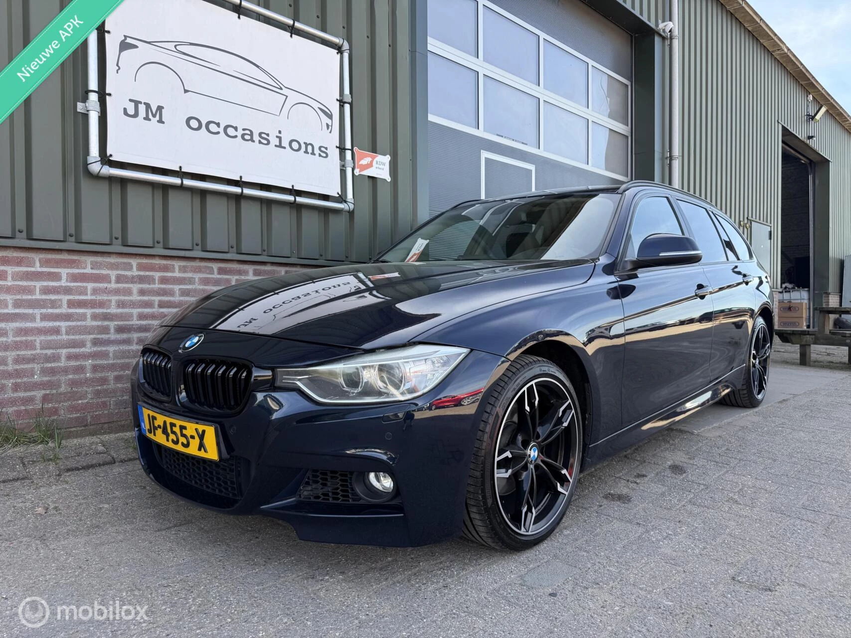 Hoofdafbeelding BMW 3 Serie