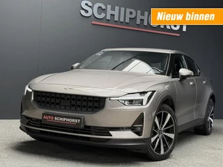 Polestar 2 Singel 19 inch Btw auto lage bijtelling trekhaak
