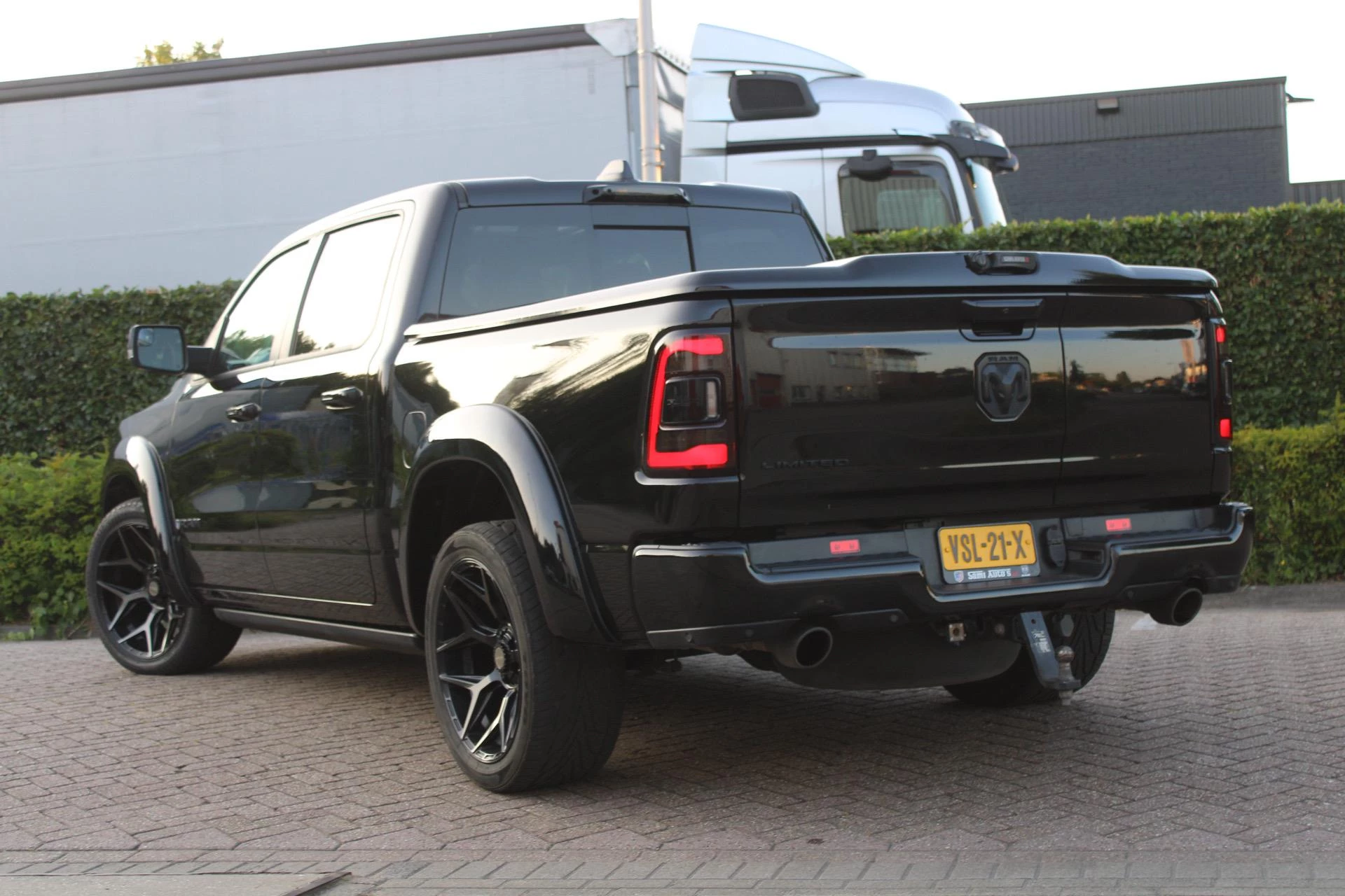 Hoofdafbeelding RAM 1500