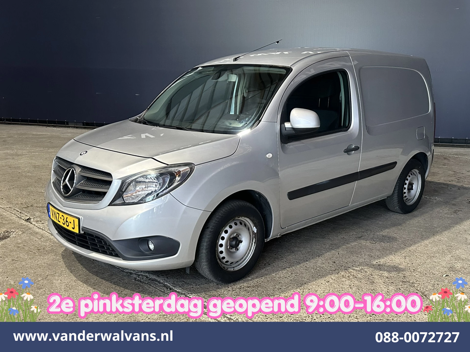 Hoofdafbeelding Mercedes-Benz Citan