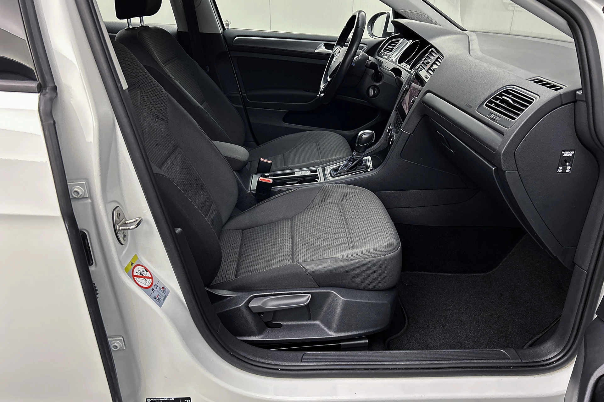 Hoofdafbeelding Volkswagen e-Golf