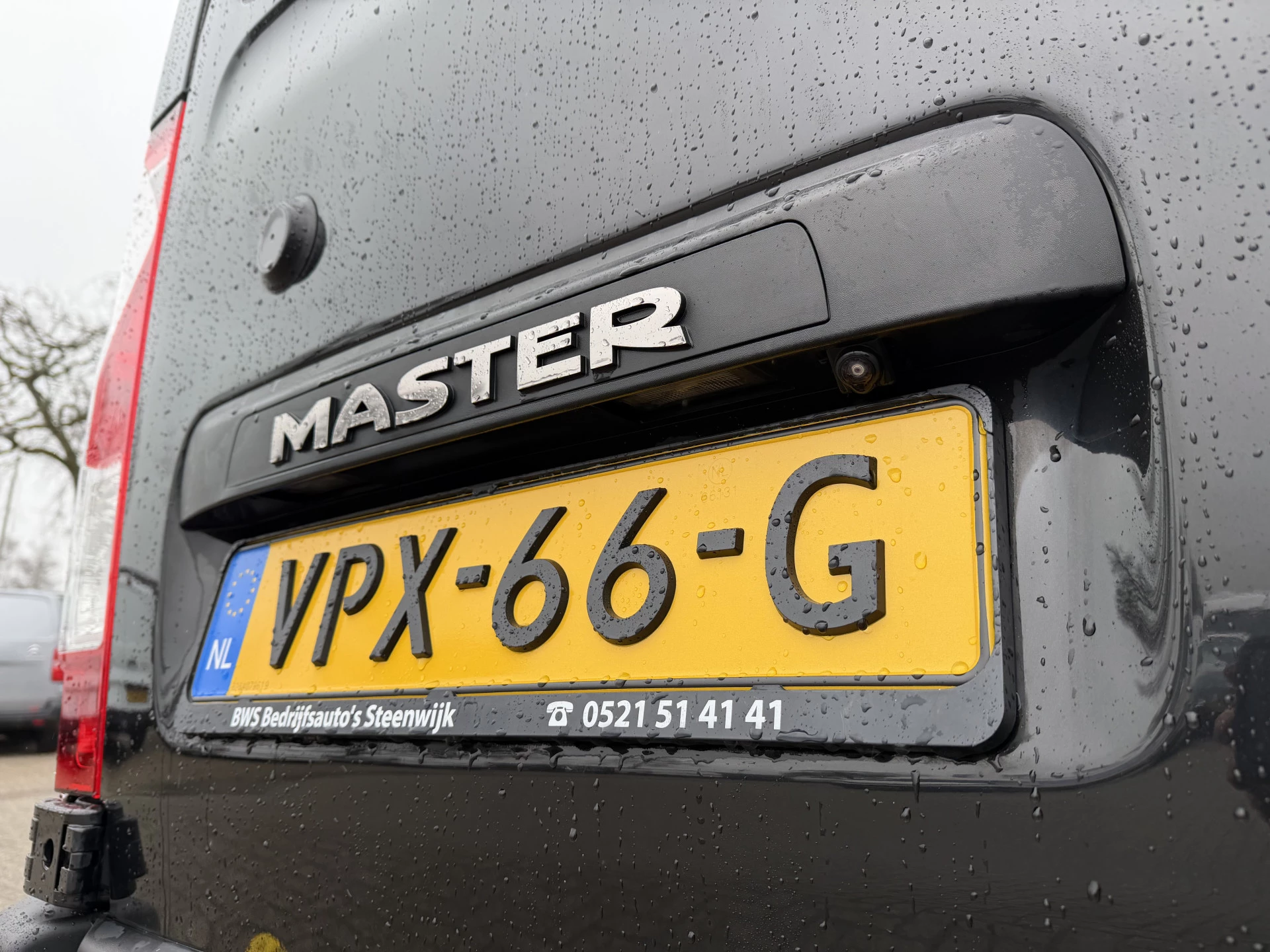 Hoofdafbeelding Renault Master