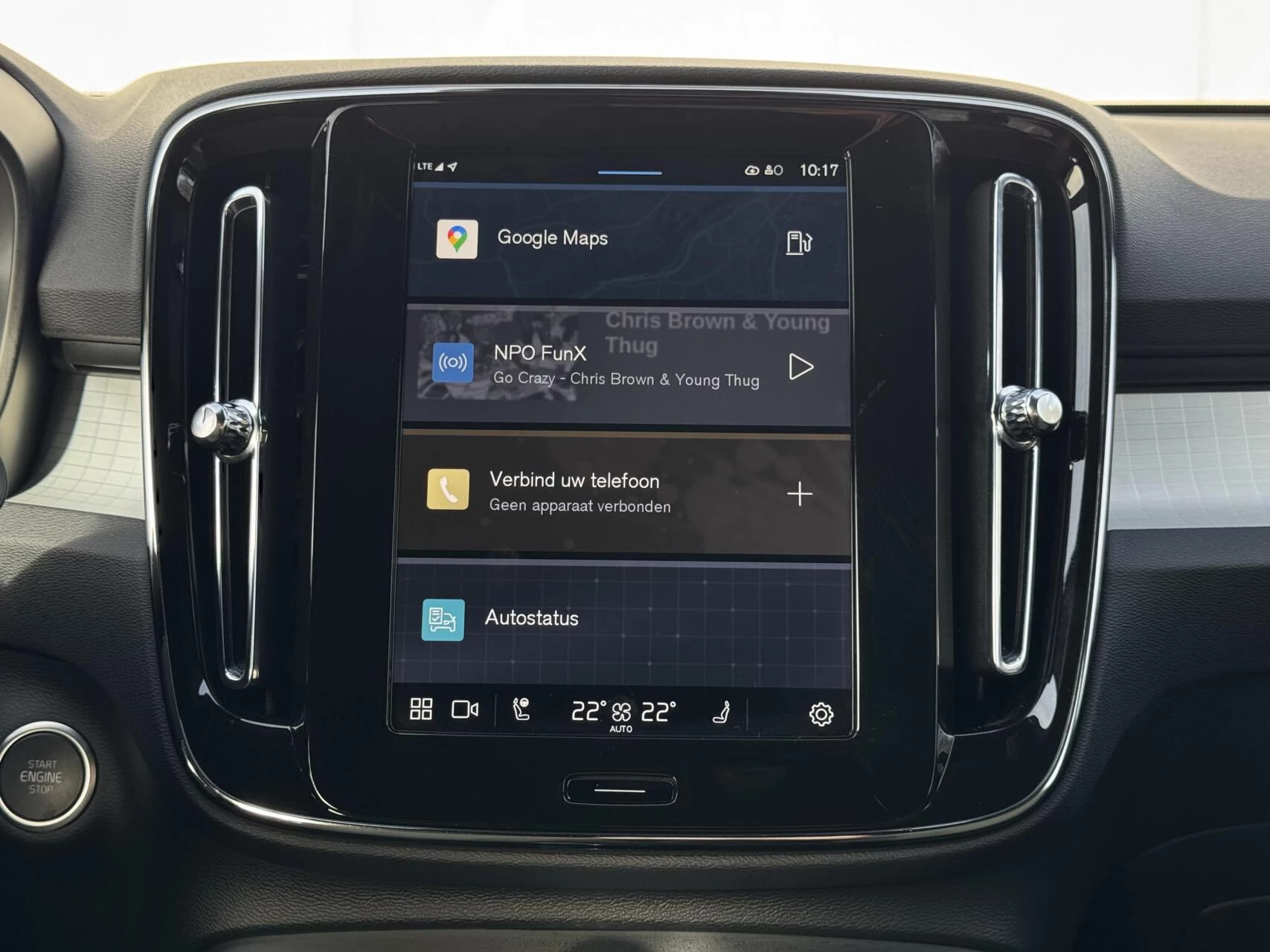 Hoofdafbeelding Volvo XC40