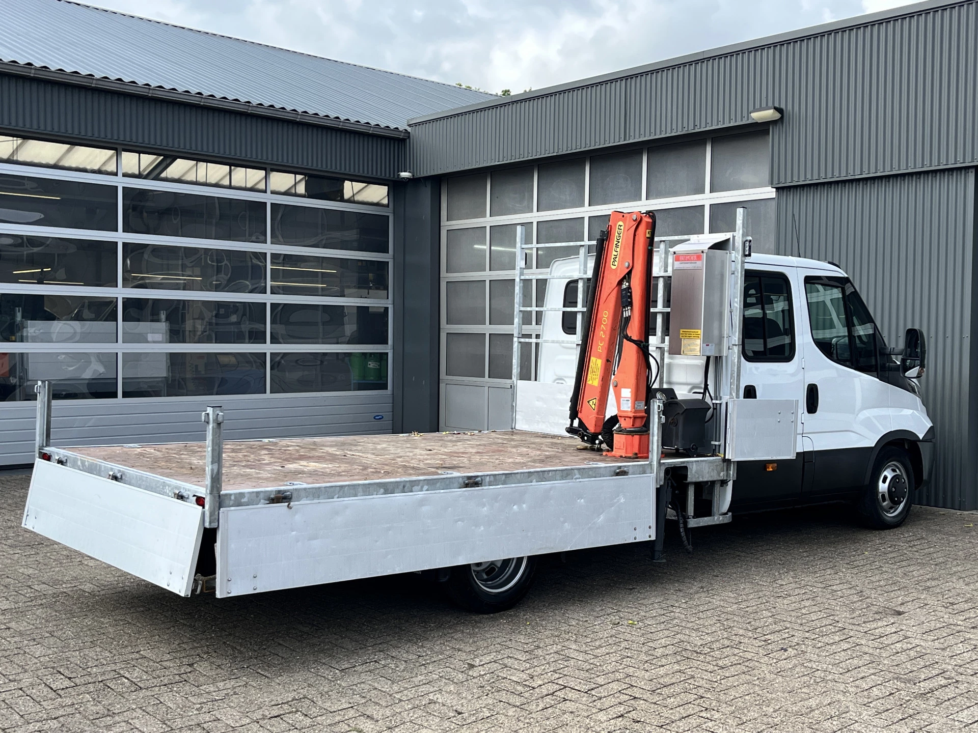 Hoofdafbeelding Iveco Daily