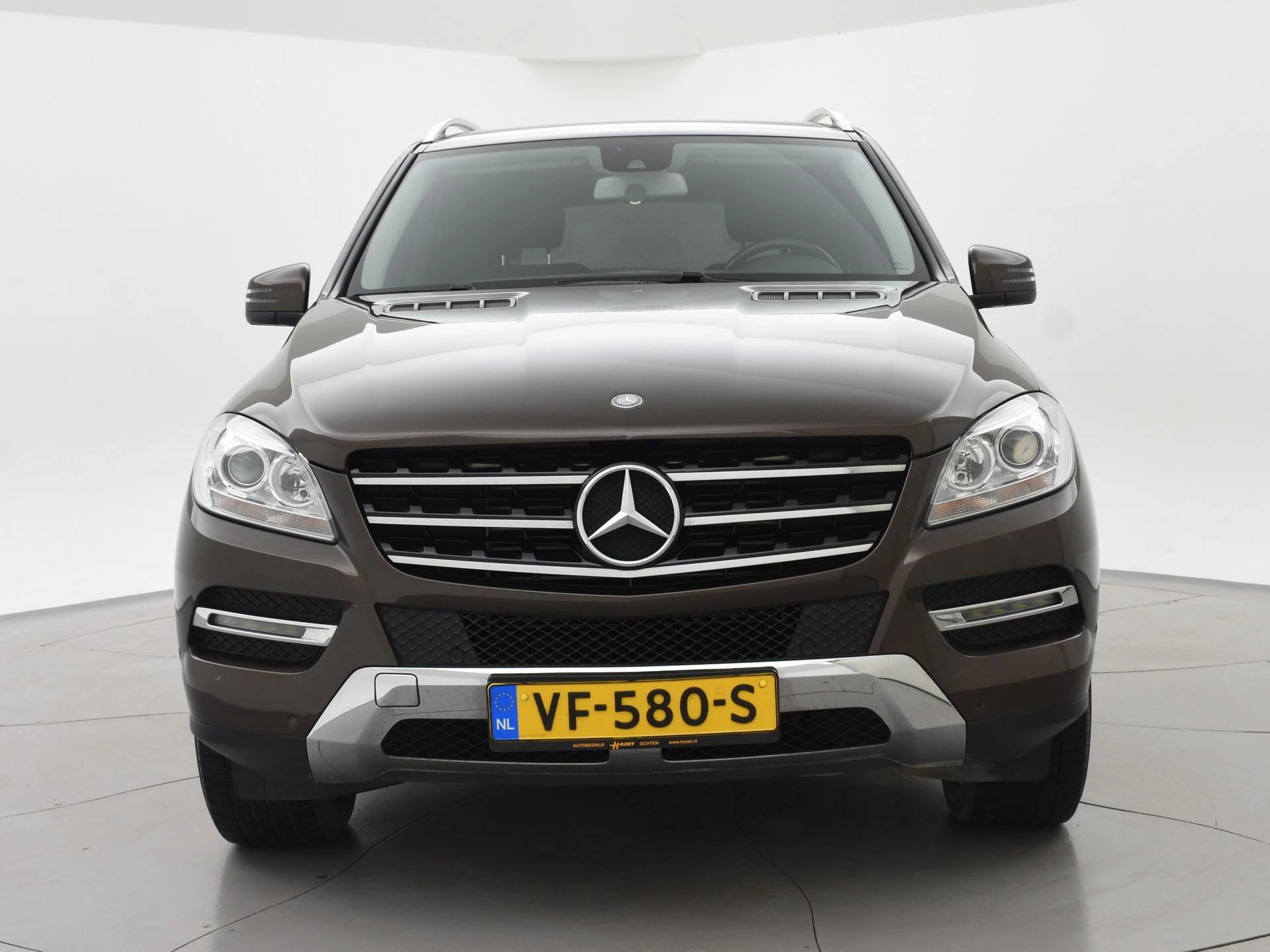 Hoofdafbeelding Mercedes-Benz M-Klasse
