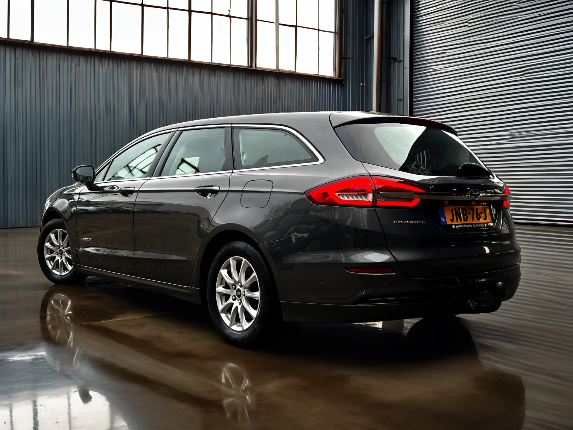 Hoofdafbeelding Ford Mondeo