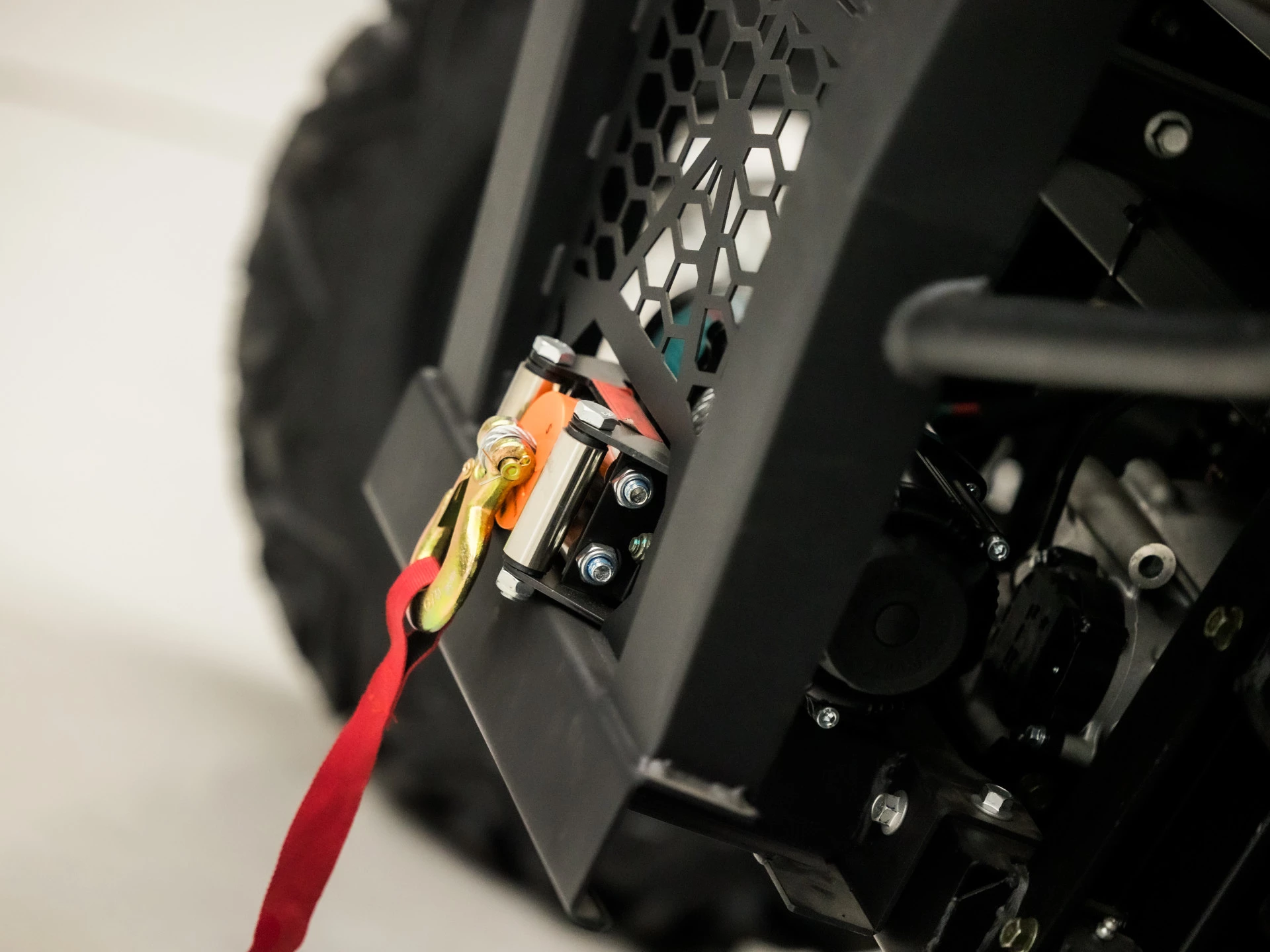 Hoofdafbeelding MASSIMO Warrior