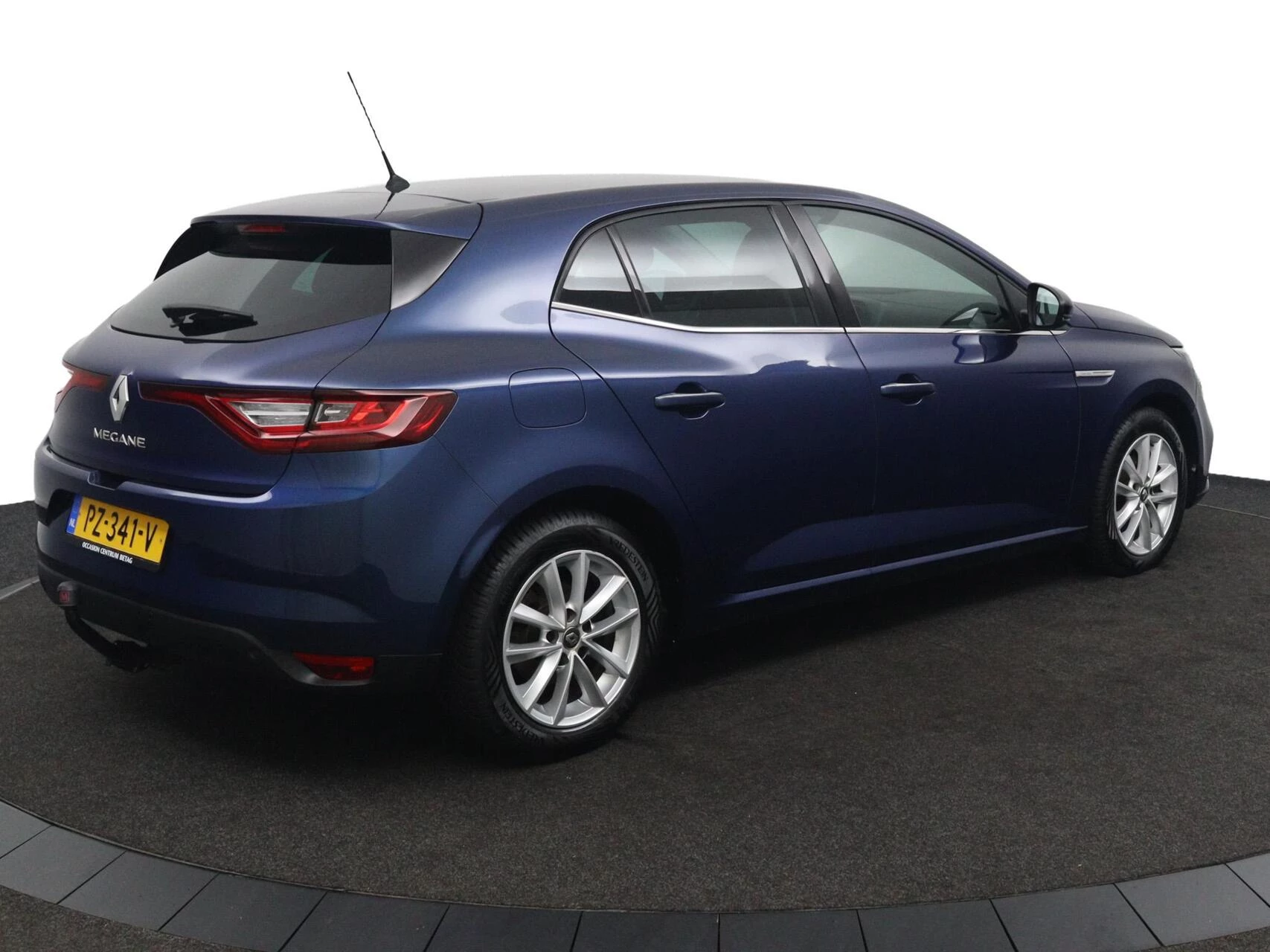 Hoofdafbeelding Renault Mégane