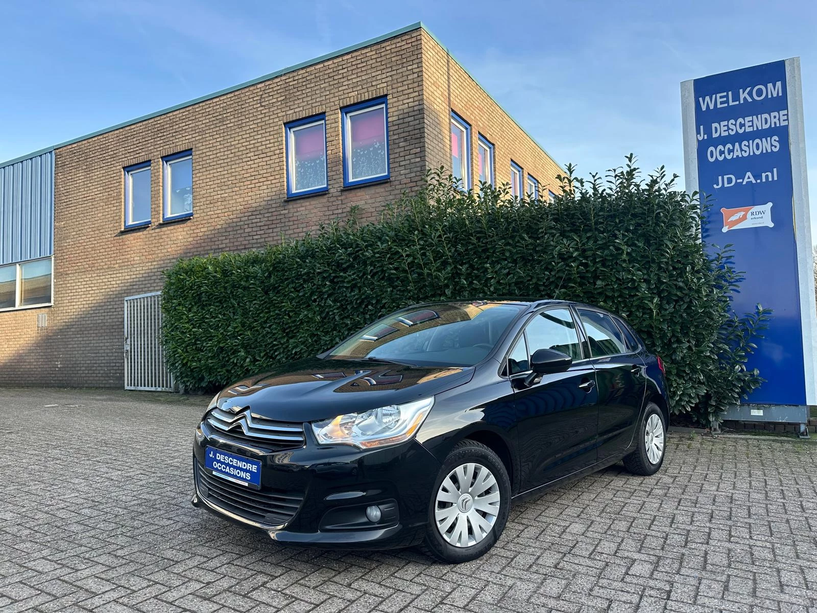 Hoofdafbeelding Citroën C4