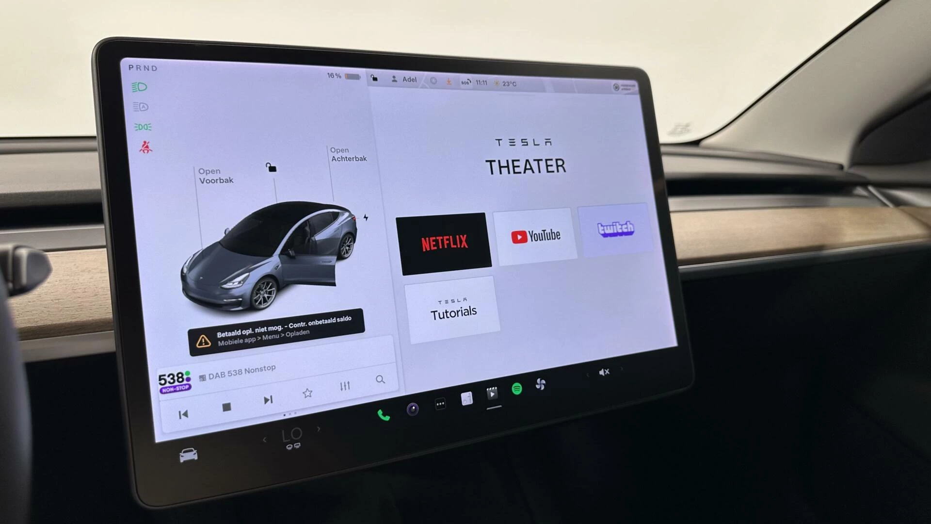 Hoofdafbeelding Tesla Model 3