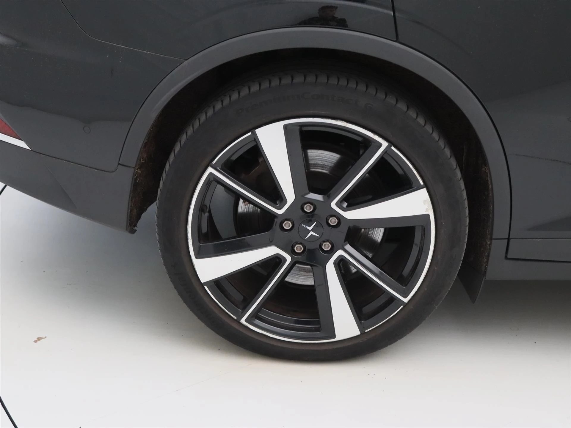 Hoofdafbeelding Polestar 2