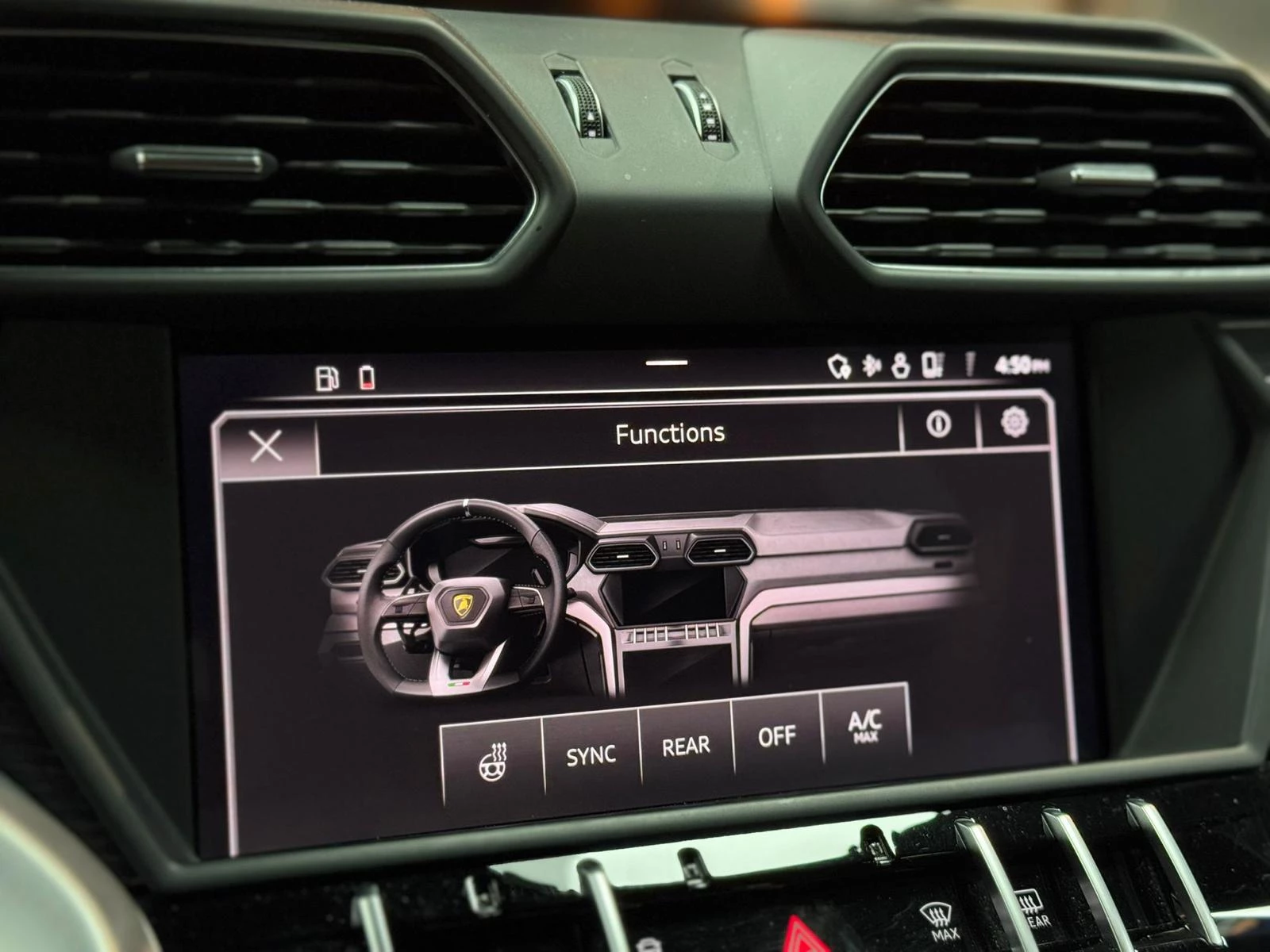 Hoofdafbeelding Lamborghini Urus