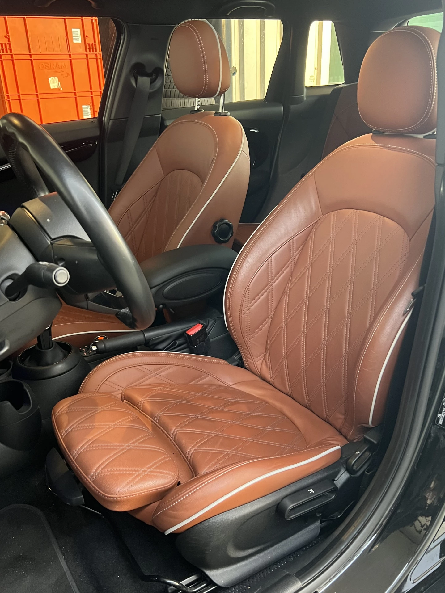 Hoofdafbeelding MINI Cooper