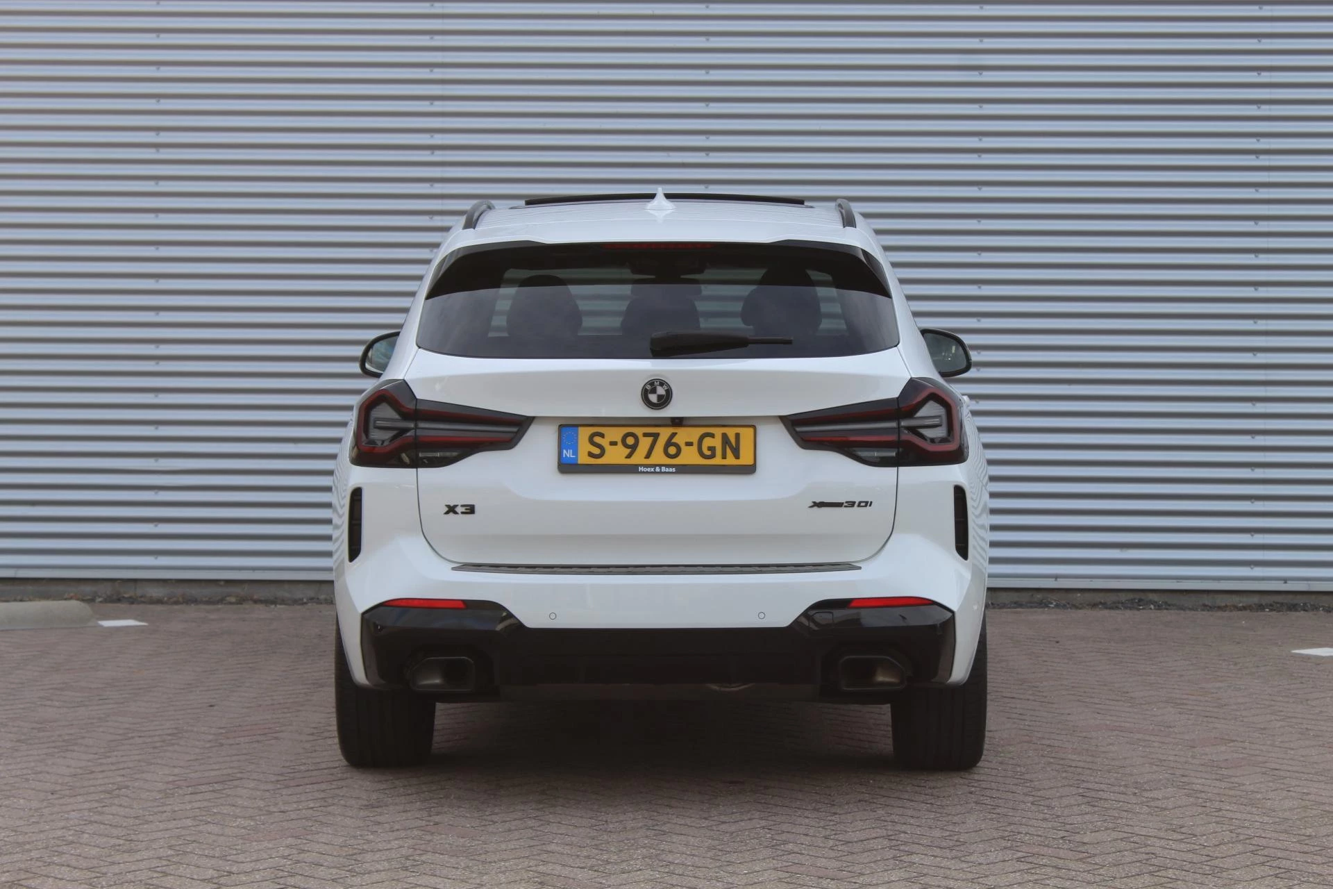 Hoofdafbeelding BMW X3