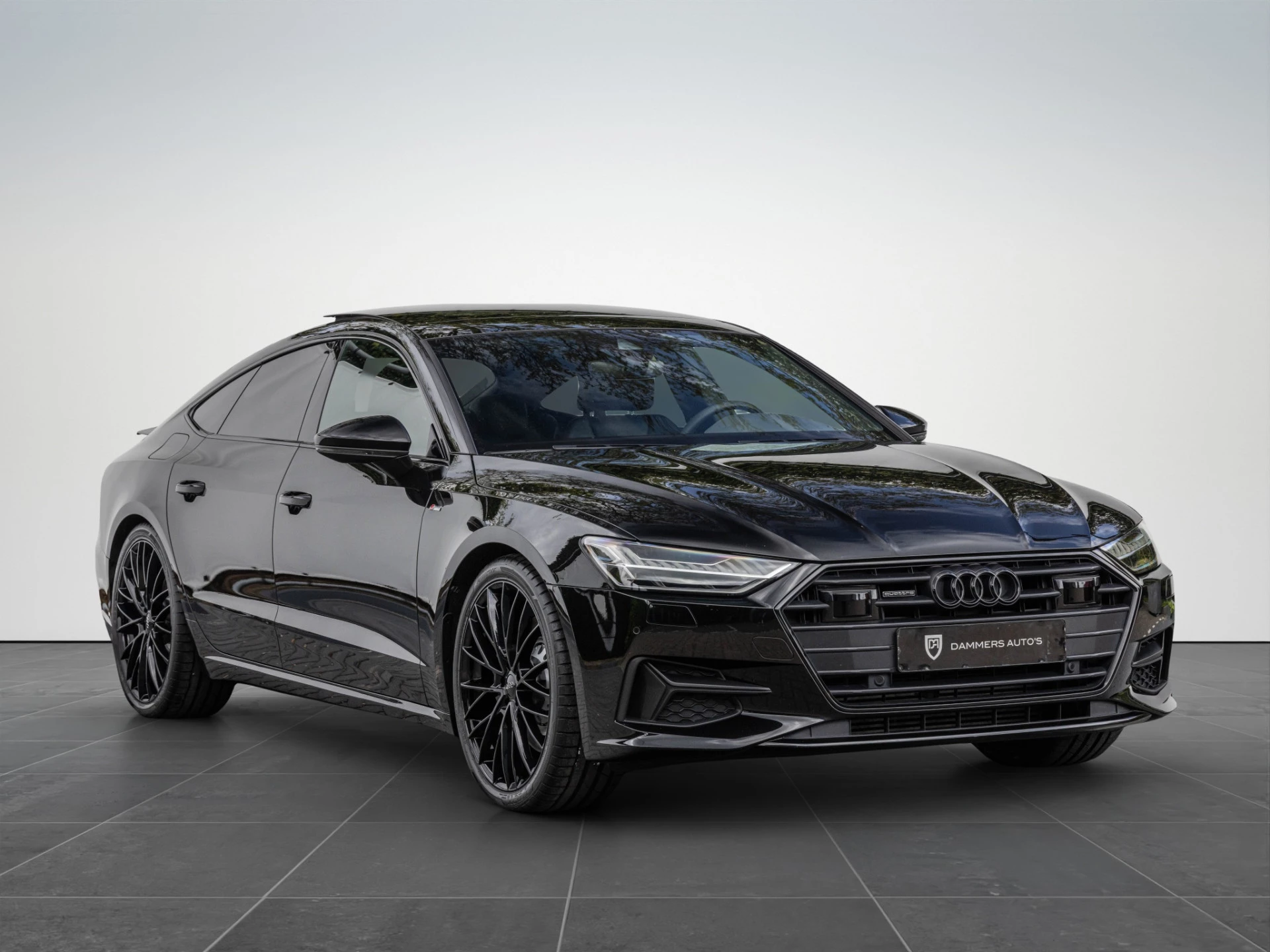 Hoofdafbeelding Audi A7