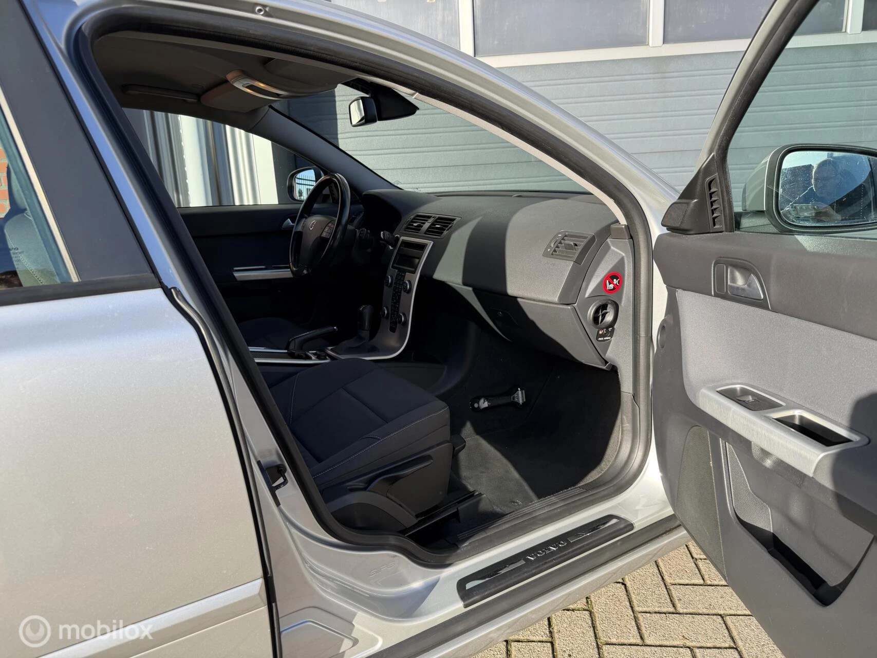 Hoofdafbeelding Volvo V50