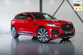 Jaguar F-PACE P400e R-Dynamic 22" | PANO | Meridian | 1e Eigenaar | Full Option!