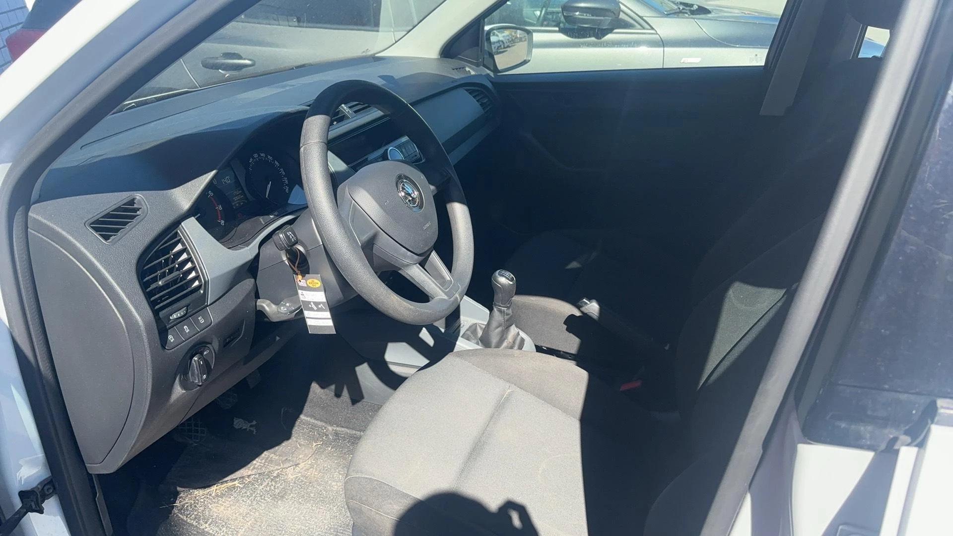 Hoofdafbeelding Škoda Fabia