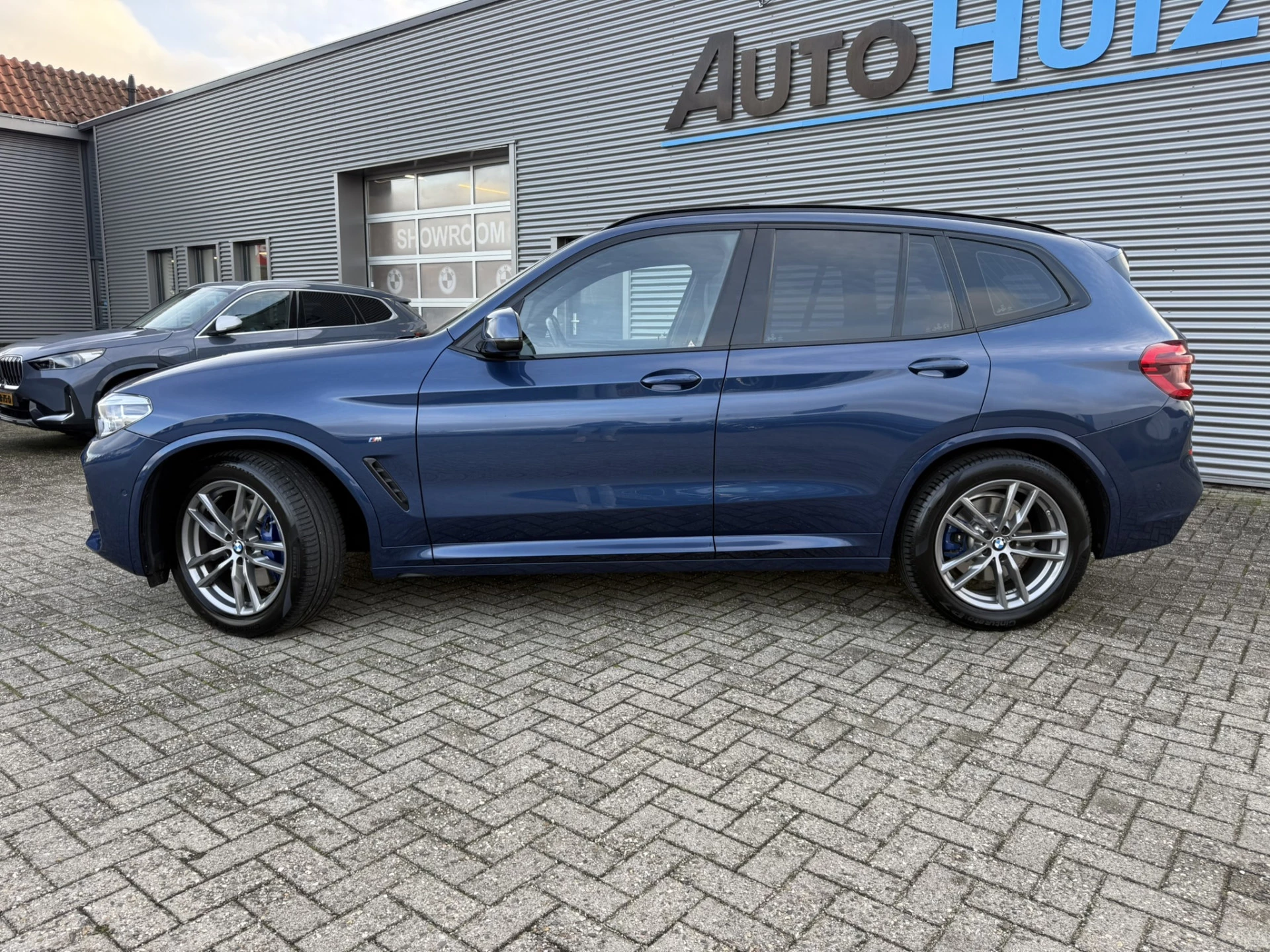 Hoofdafbeelding BMW X3