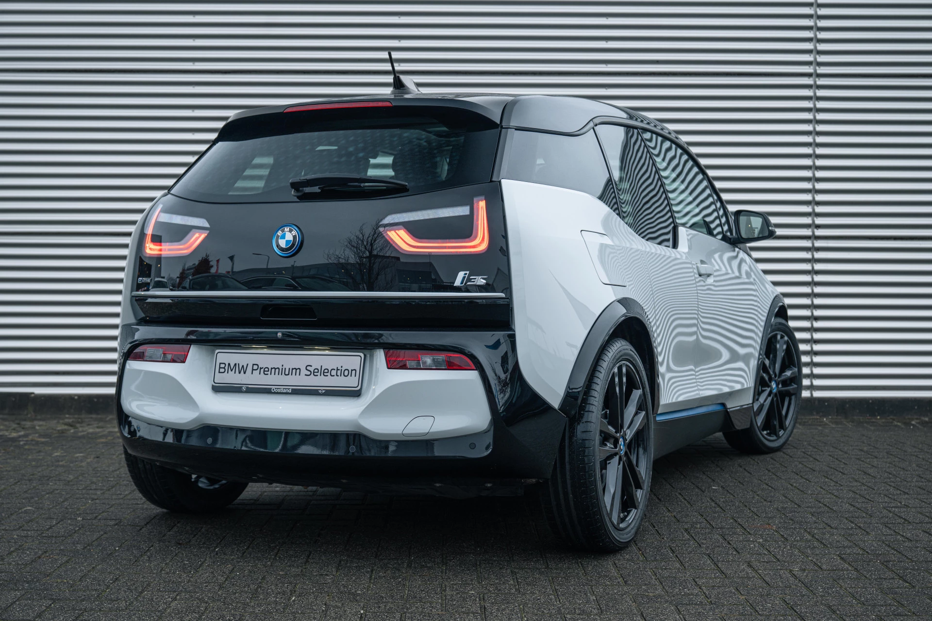 Hoofdafbeelding BMW i3