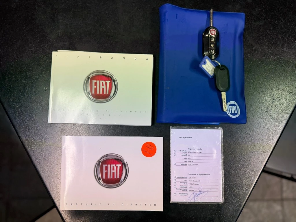 Hoofdafbeelding Fiat Panda