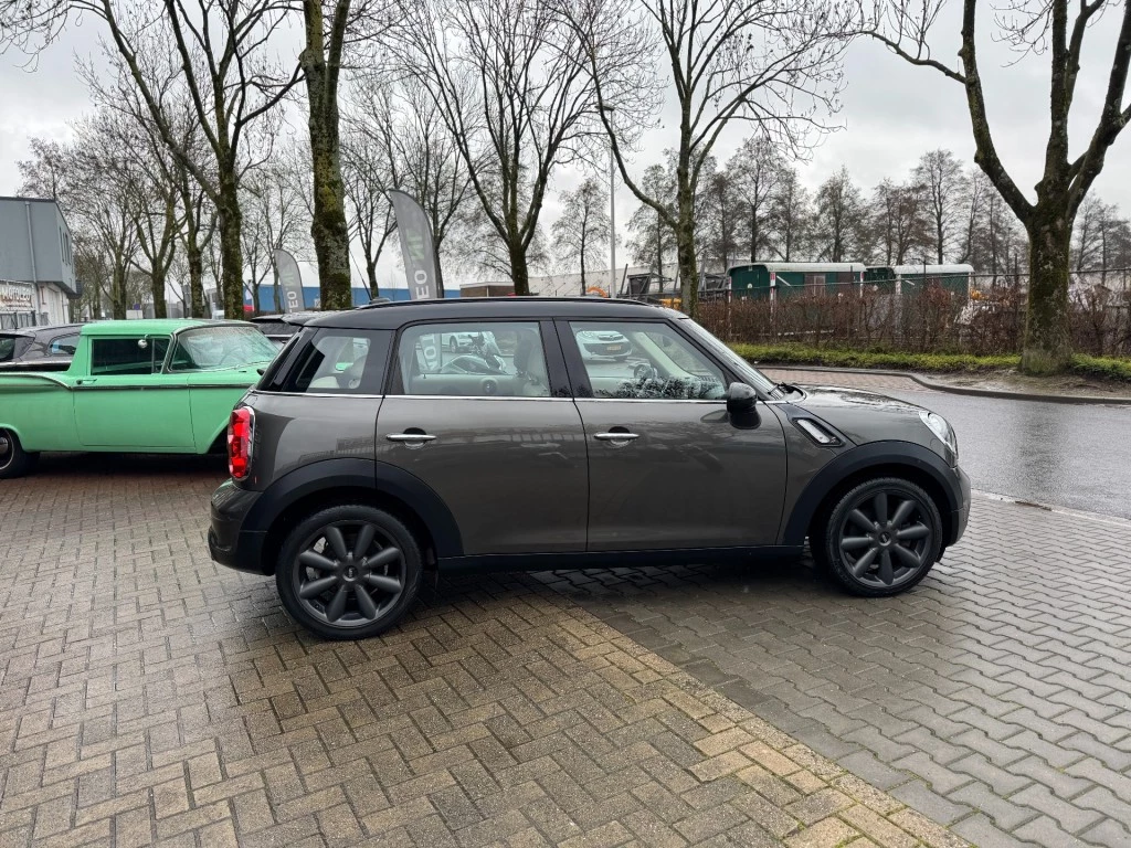 Hoofdafbeelding MINI Countryman