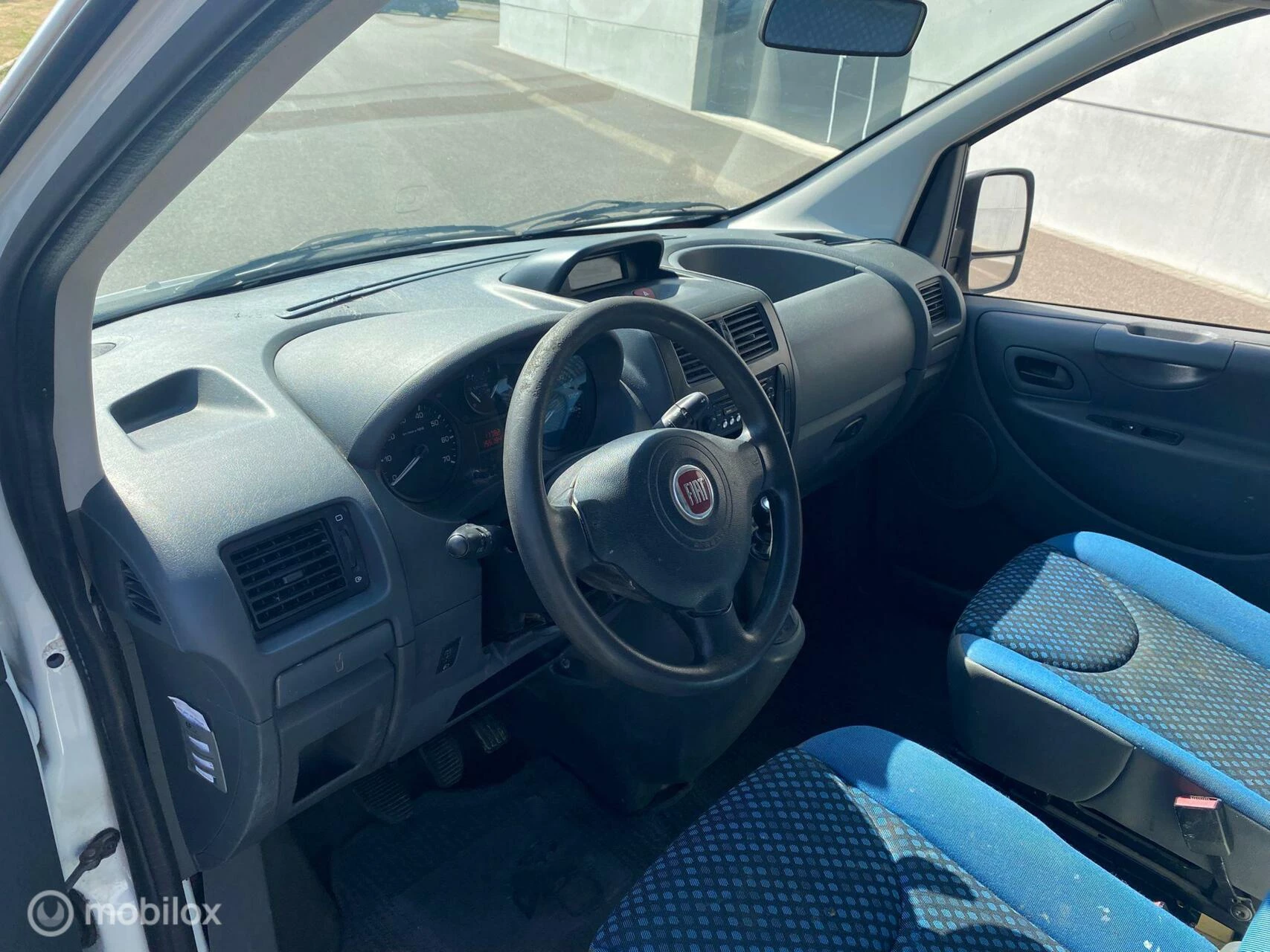 Hoofdafbeelding Fiat Scudo