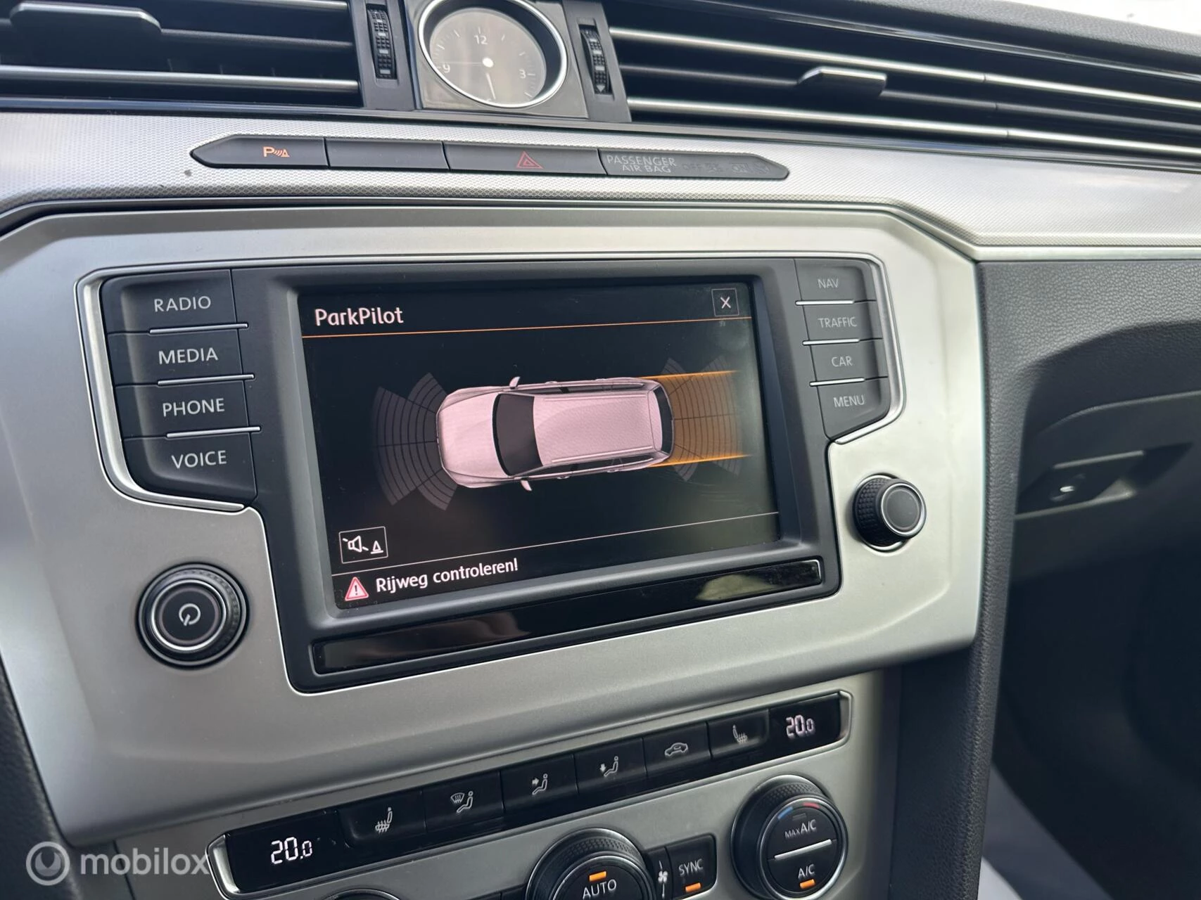 Hoofdafbeelding Volkswagen Passat