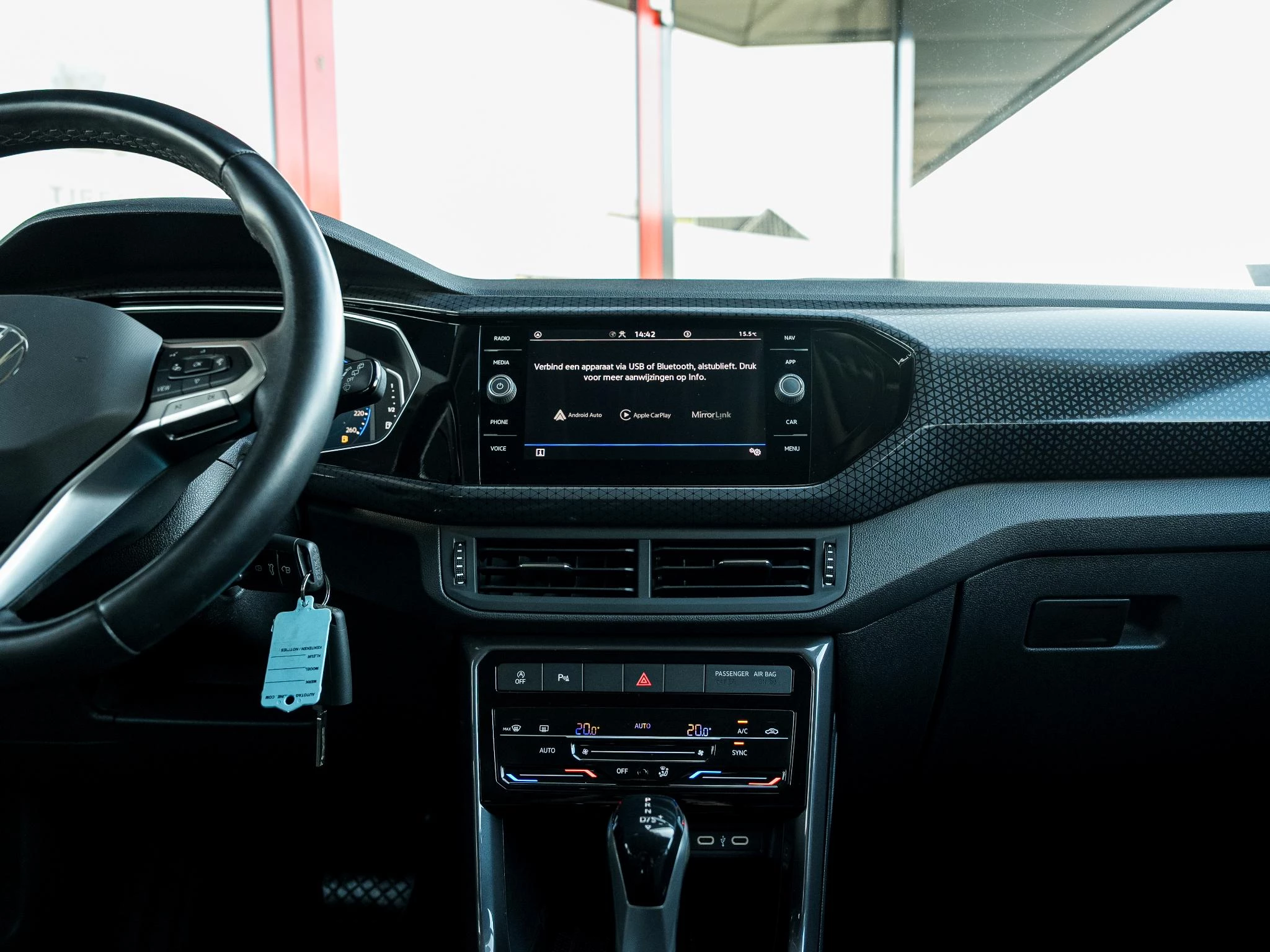 Hoofdafbeelding Volkswagen T-Cross