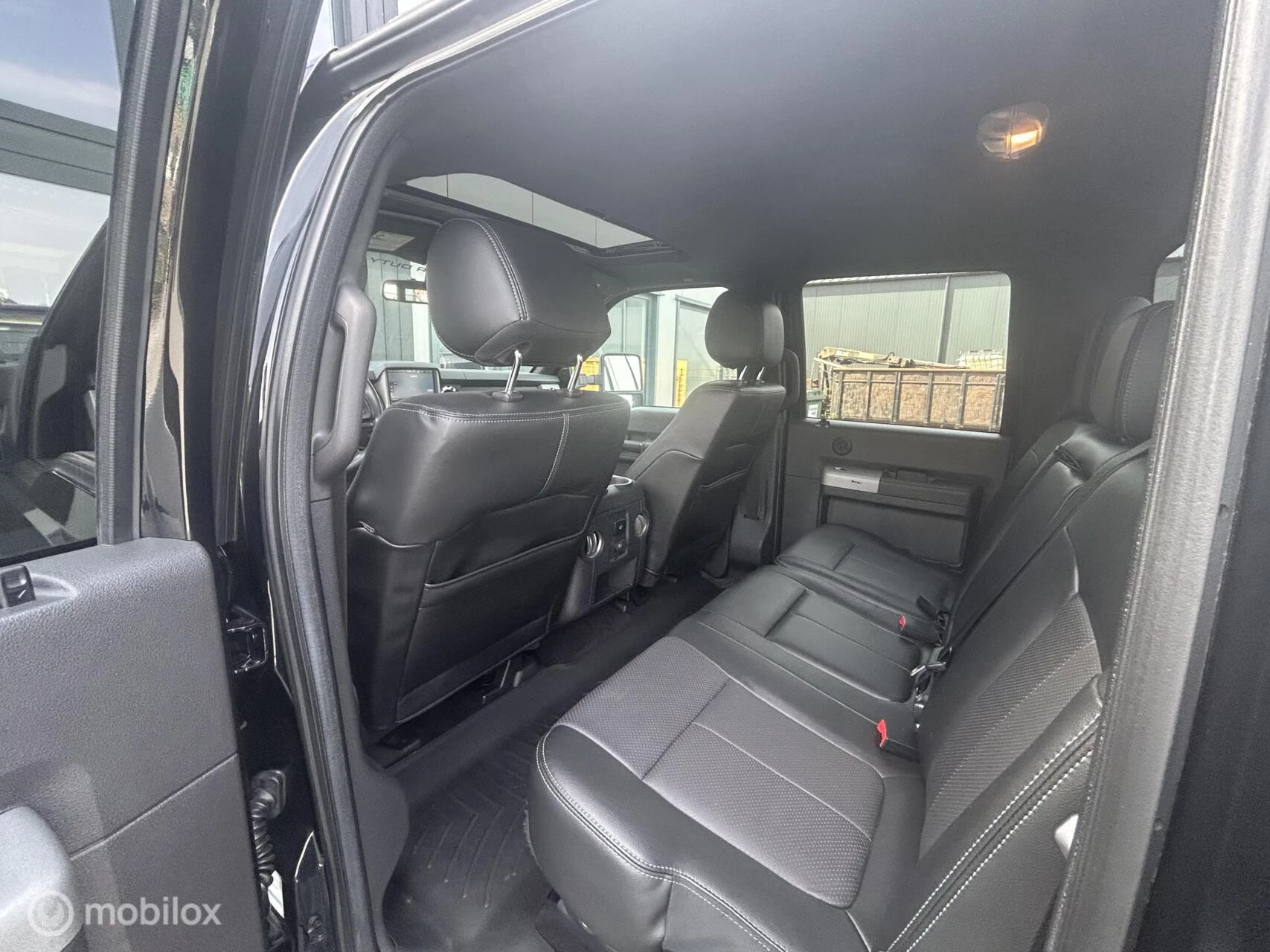 Hoofdafbeelding Ford F-250