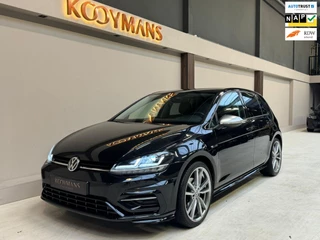 Volkswagen Golf 1.4 TSI Highline R-LINE MATRIX LEDER CARPLAY SFEER MAXTON R-LOOK STOELVERW CAMERA PDC