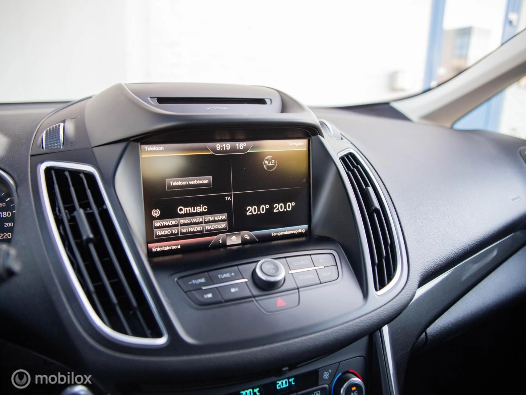 Hoofdafbeelding Ford C-MAX