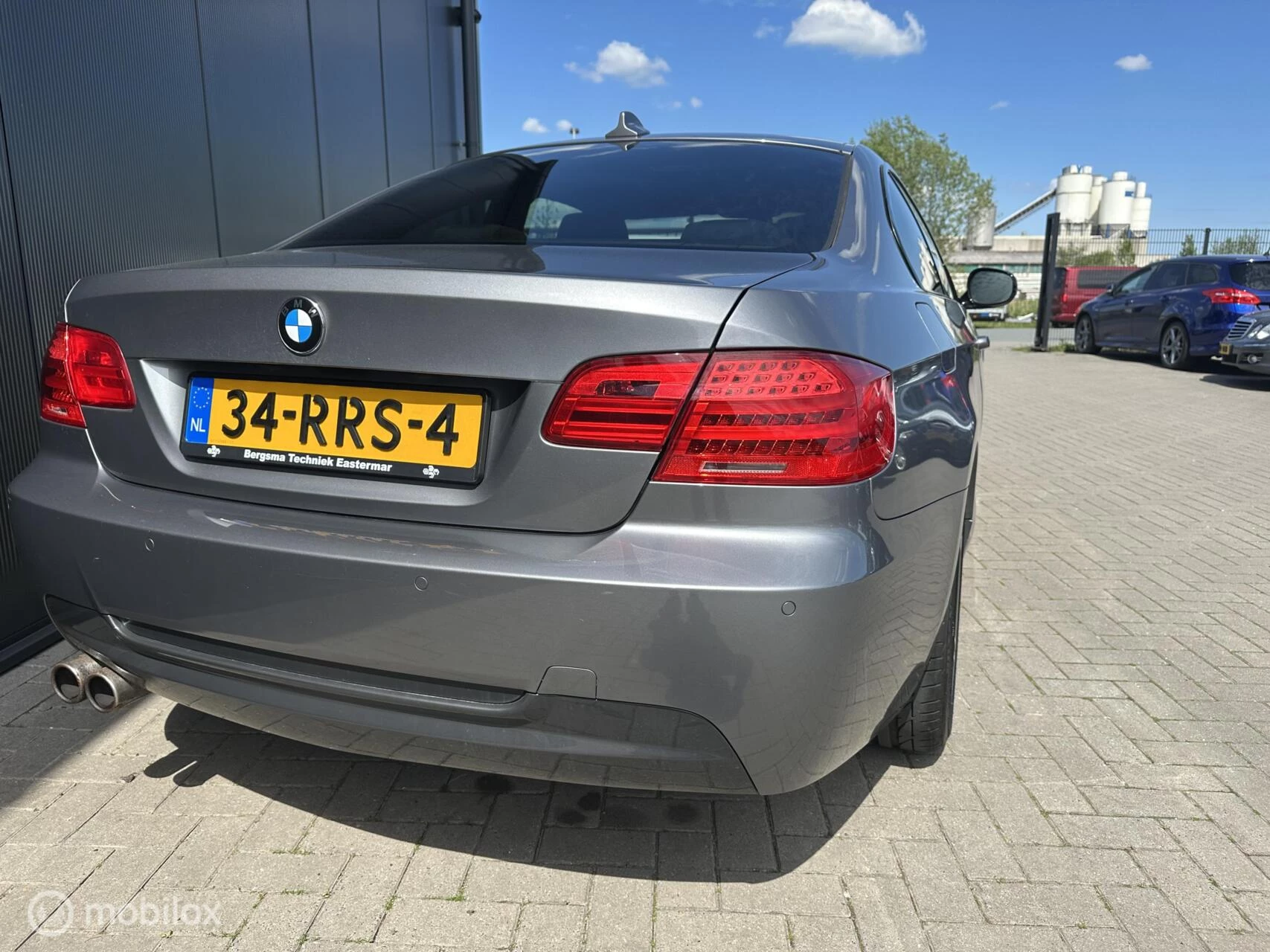 Hoofdafbeelding BMW 3 Serie