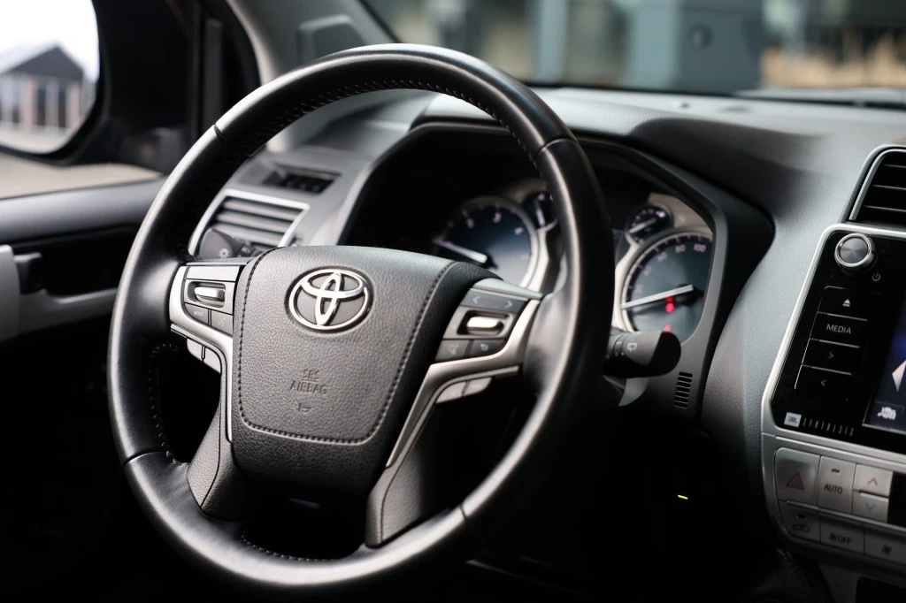 Hoofdafbeelding Toyota Land Cruiser