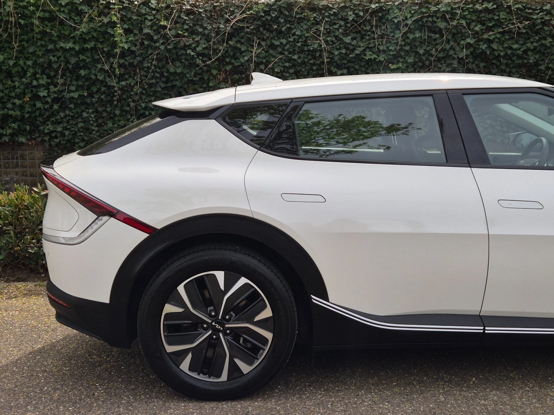 Hoofdafbeelding Kia EV6