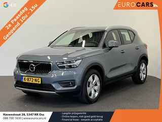 Volvo XC40 1.5 T2 Business Pro | Climate Control | Navigatie | Apple Carplay/Android Auto | PDC Achter | Trekhaak | Cruise Control | Lichtmetalen Velgen