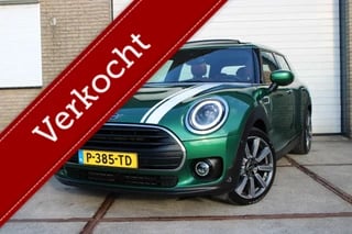 Hoofdafbeelding MINI Clubman Mini Clubman 1.5 Cooper Richmond Park Mini Yours Pano/Leder