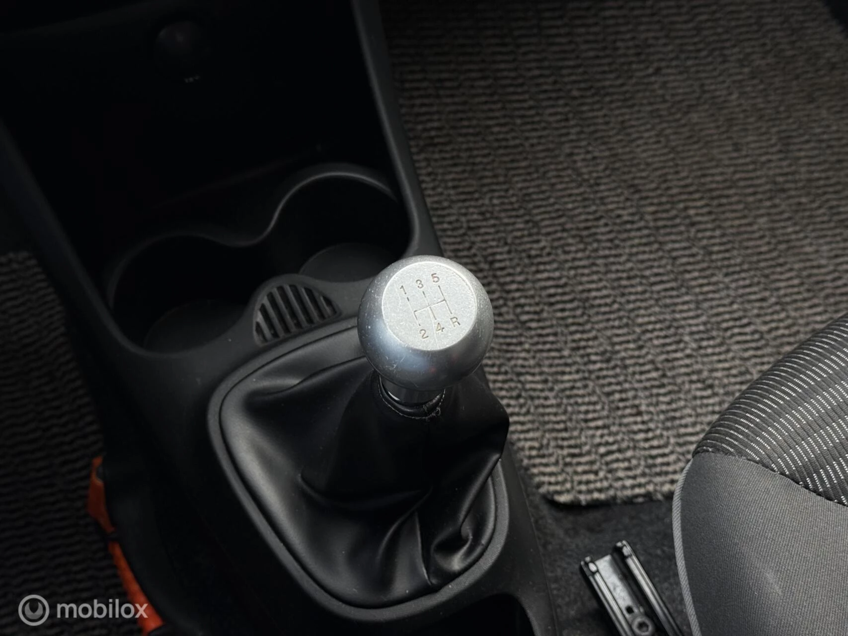Hoofdafbeelding Peugeot 107