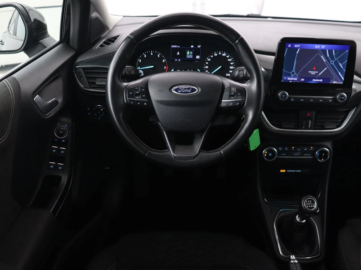 Hoofdafbeelding Ford Puma