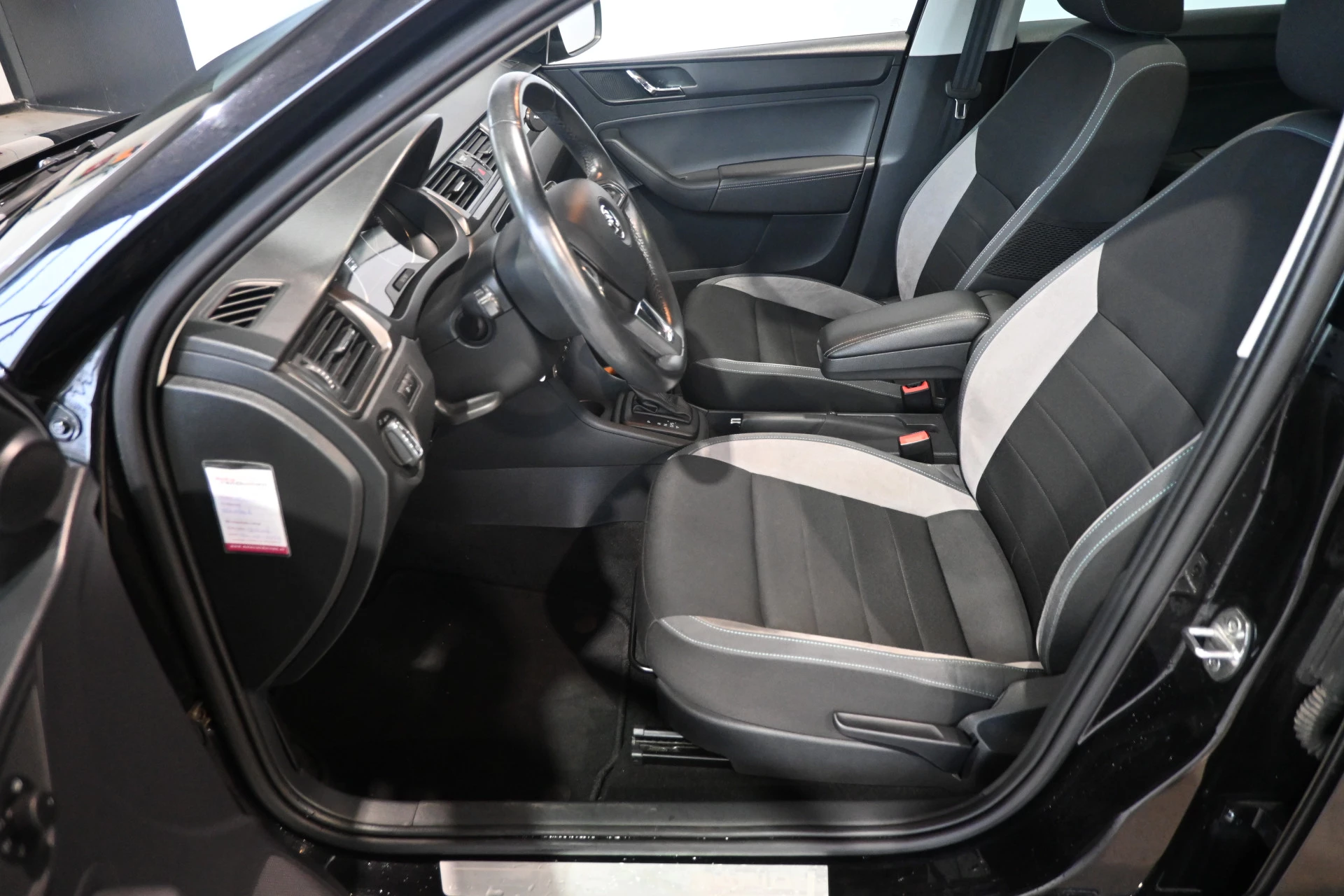 Hoofdafbeelding Škoda Rapid