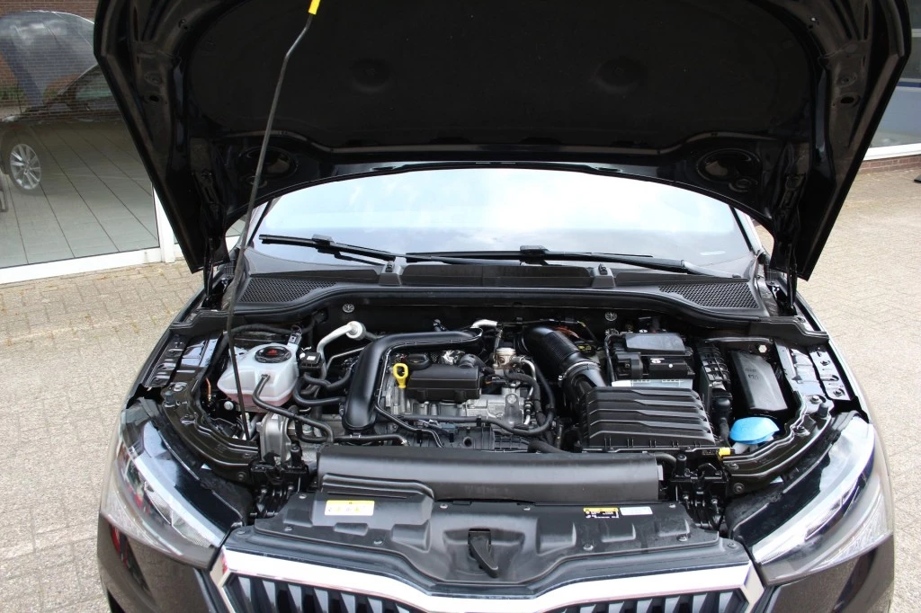 Hoofdafbeelding Škoda Scala