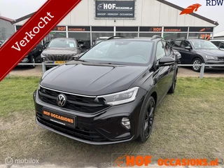 Volkswagen Taigo 1.5 TSI R-Line IQ-LIGHT/KEYLESS/CARPLAY