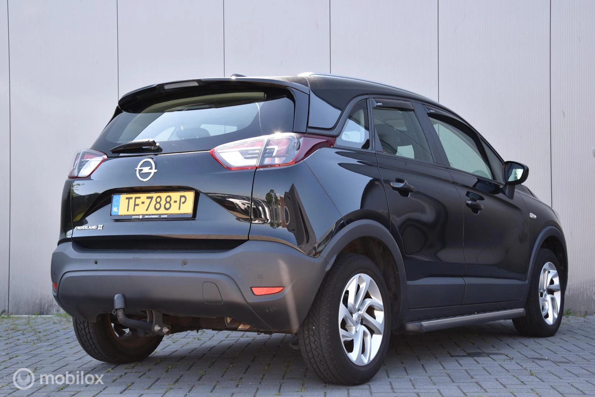 Hoofdafbeelding Opel Crossland X