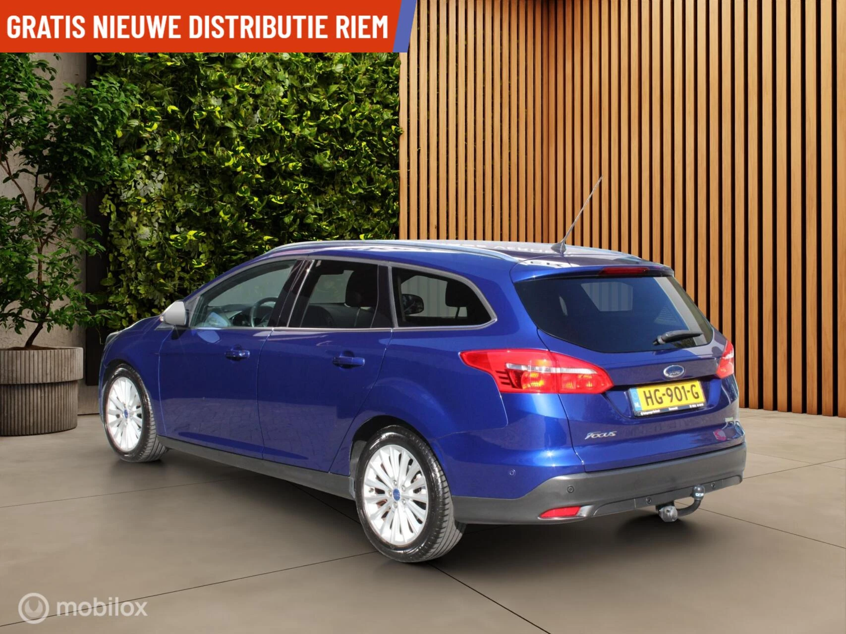 Hoofdafbeelding Ford Focus