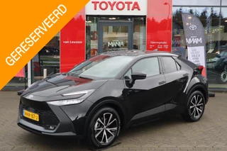 Toyota C-HR 220 PLUG-IN HYBRID DYNAMIC BLIND-SPOT STOELVERWARMING CAMERA AD-CRUISE NL-AUTO