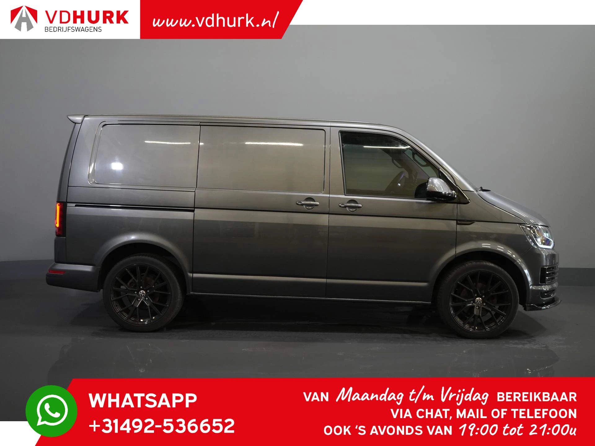 Hoofdafbeelding Volkswagen Transporter